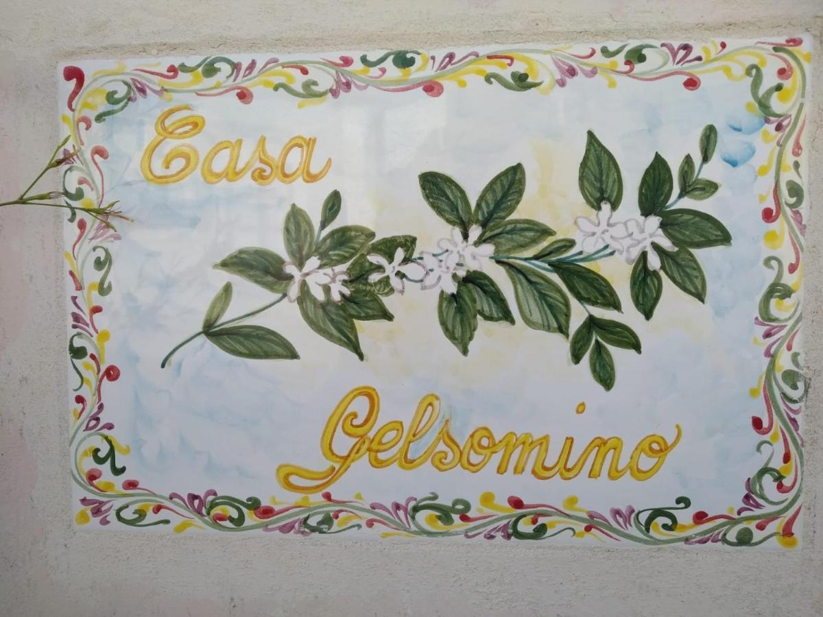 דירות נוטו Casa Gelsomino מראה חיצוני תמונה